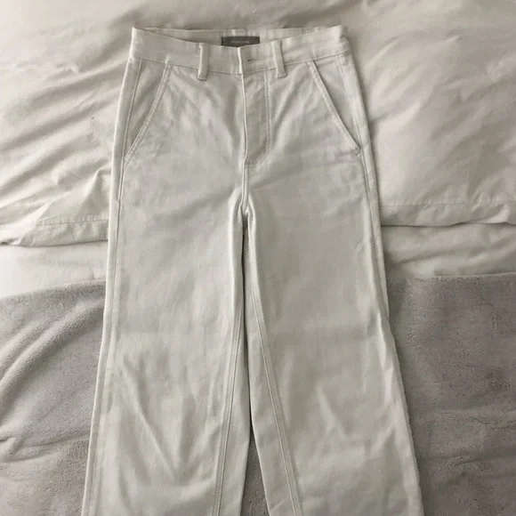 The Wide Leg Pant - Everlane - Picture 7 of 11